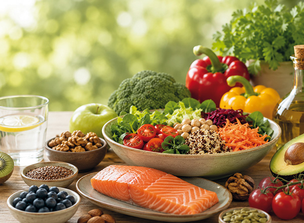 Ernährung bei Krebs